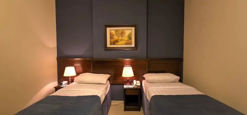 Al Barakah Mawaddah Hotel image